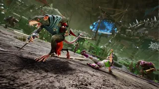 Скриншот 4 к игре Blood Bowl 3