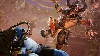 Скриншот 5 к игре Blood Bowl 3