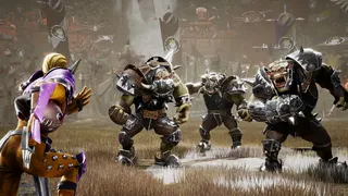 Скриншот 6 к игре Blood Bowl 3
