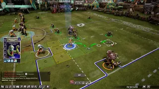 Скриншот 8 к игре Blood Bowl 3