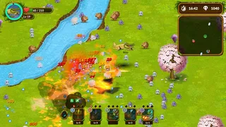 Скриншот 2 к игре Brainrot Survivor