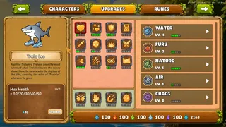 Скриншот 4 к игре Brainrot Survivor