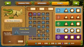 Скриншот 5 к игре Brainrot Survivor