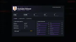 Скриншот 5 к игре Football Dynasty Manager