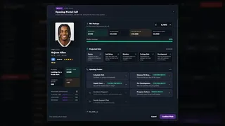 Скриншот 7 к игре Football Dynasty Manager