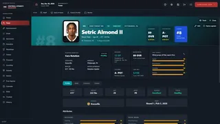Скриншот 8 к игре Football Dynasty Manager