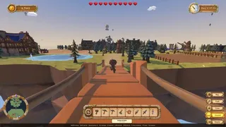 Скриншот 3 к игре Sky Homestead