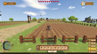 Скриншот 5 к игре Sky Homestead