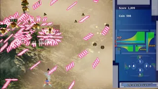 Скриншот 4 к игре 勇桜　～Escape from the Empire～