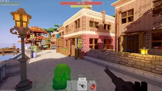 Скриншот 1 к игре Voxile