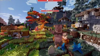 Скриншот 2 к игре Voxile