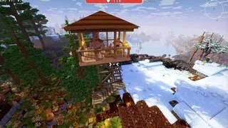 Скриншот 3 к игре Voxile
