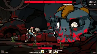 Скриншот 1 к игре Gaucho: Subway Escape