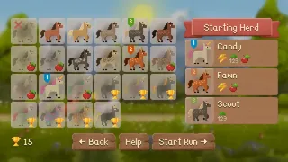 Скриншот 3 к игре Horse Runner DX