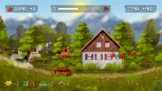Скриншот 4 к игре Horse Runner DX