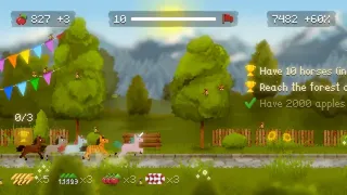 Скриншот 5 к игре Horse Runner DX