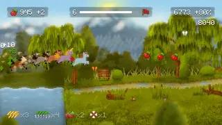 Скриншот 6 к игре Horse Runner DX