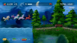 Скриншот 7 к игре Horse Runner DX