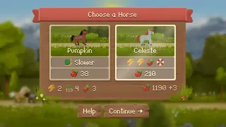 Скриншот 8 к игре Horse Runner DX