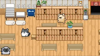 Скриншот 6 к игре Maltese's Fluffy Onsen