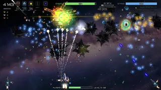 Скриншот 1 к игре Zyrcon