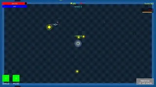Скриншот 1 к игре LOCUS PROTOCOL