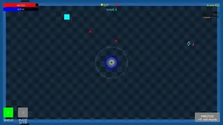 Скриншот 3 к игре LOCUS PROTOCOL