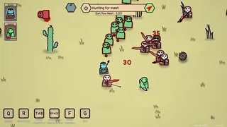 Скриншот 5 к игре Tribe Quest