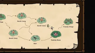 Скриншот 8 к игре Tribe Quest