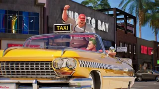 Скриншот 7 к игре Crazy Taxi: World Tour