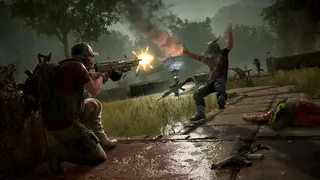 Скриншот 5 к игре Tom Clancy's Ghost Recon Wildlands