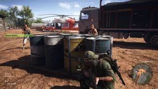 Скриншот 9 к игре Tom Clancy's Ghost Recon Wildlands