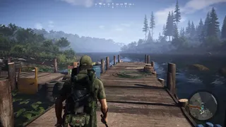 Скриншот 11 к игре Tom Clancy's Ghost Recon Wildlands