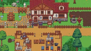 Скриншот 1 к игре Travellers Rest