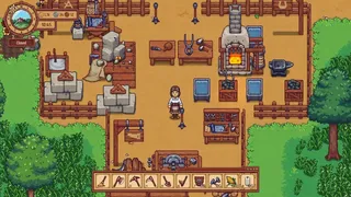 Скриншот 7 к игре Travellers Rest