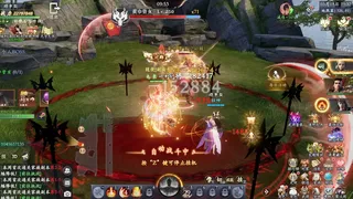 Скриншот 4 к игре 三国群英传之英雄传奇
