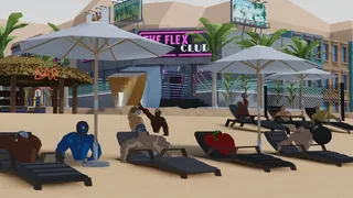 Скриншот 7 к игре Gym Bros: LooksMaxx