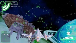 Скриншот 1 к игре Carrier Wing Ypsilon