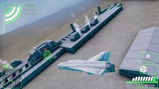Скриншот 6 к игре Carrier Wing Ypsilon