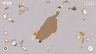 Скриншот 7 к игре Cats Huddled Together 挤在一起的猫猫们