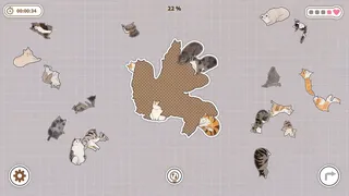 Скриншот 8 к игре Cats Huddled Together 挤在一起的猫猫们