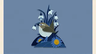 Скриншот 2 к игре Papercut Art Gallery-Nature