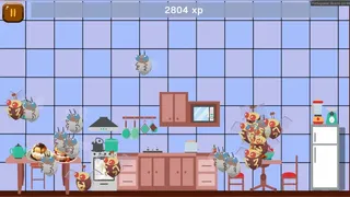 Скриншот 1 к игре Achievement Fly Clicker