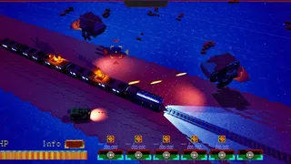 Скриншот 5 к игре TRAINCORE
