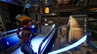 Скриншот 2 к игре Соколы Красной Планеты