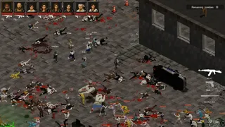 Скриншот 8 к игре Kill Through