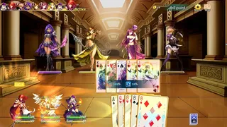 Скриншот 1 к игре Eternal Dreams: Poker RPG