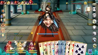 Скриншот 4 к игре Eternal Dreams: Poker RPG