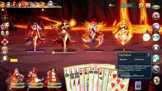 Скриншот 5 к игре Eternal Dreams: Poker RPG