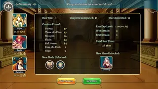 Скриншот 8 к игре Eternal Dreams: Poker RPG